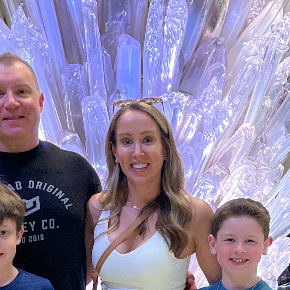 Meet your Posher, Kimberly